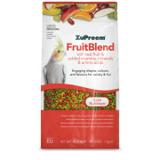 Плодови Гранули за средни Папагали, 1 кг. - ZuPreem FruitBlend 